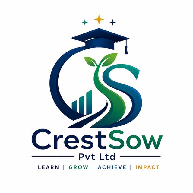 CrestSow Logo